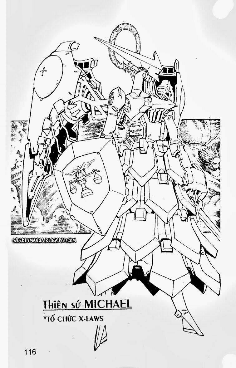 Vua Pháp Thuật Chapter 103 - Trang 2