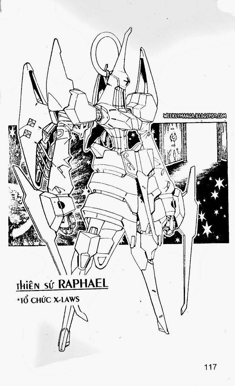 Vua Pháp Thuật Chapter 103 - Trang 2