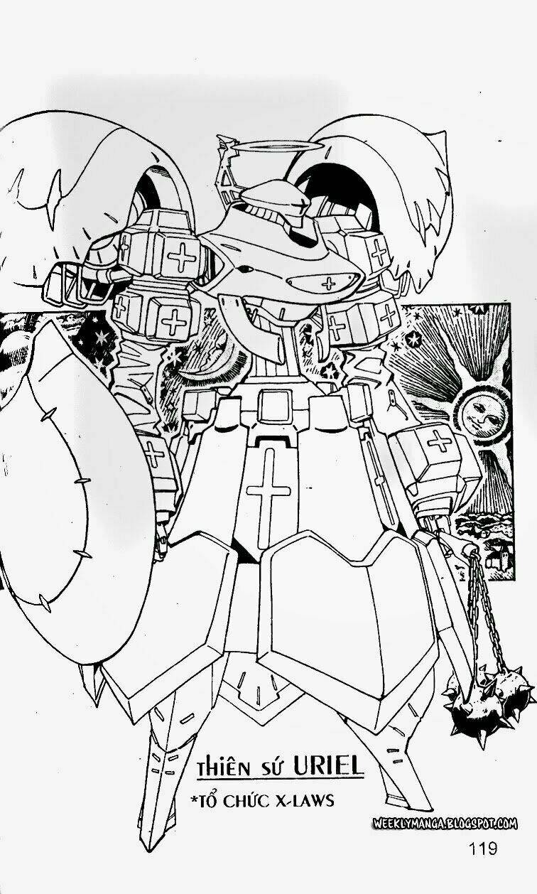 Vua Pháp Thuật Chapter 103 - Trang 2