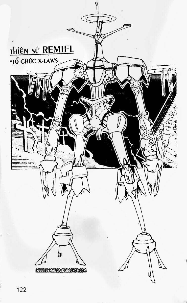 Vua Pháp Thuật Chapter 103 - Trang 2