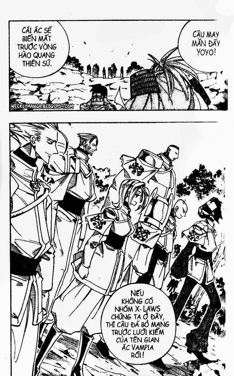 Vua Pháp Thuật Chapter 103 - Trang 2