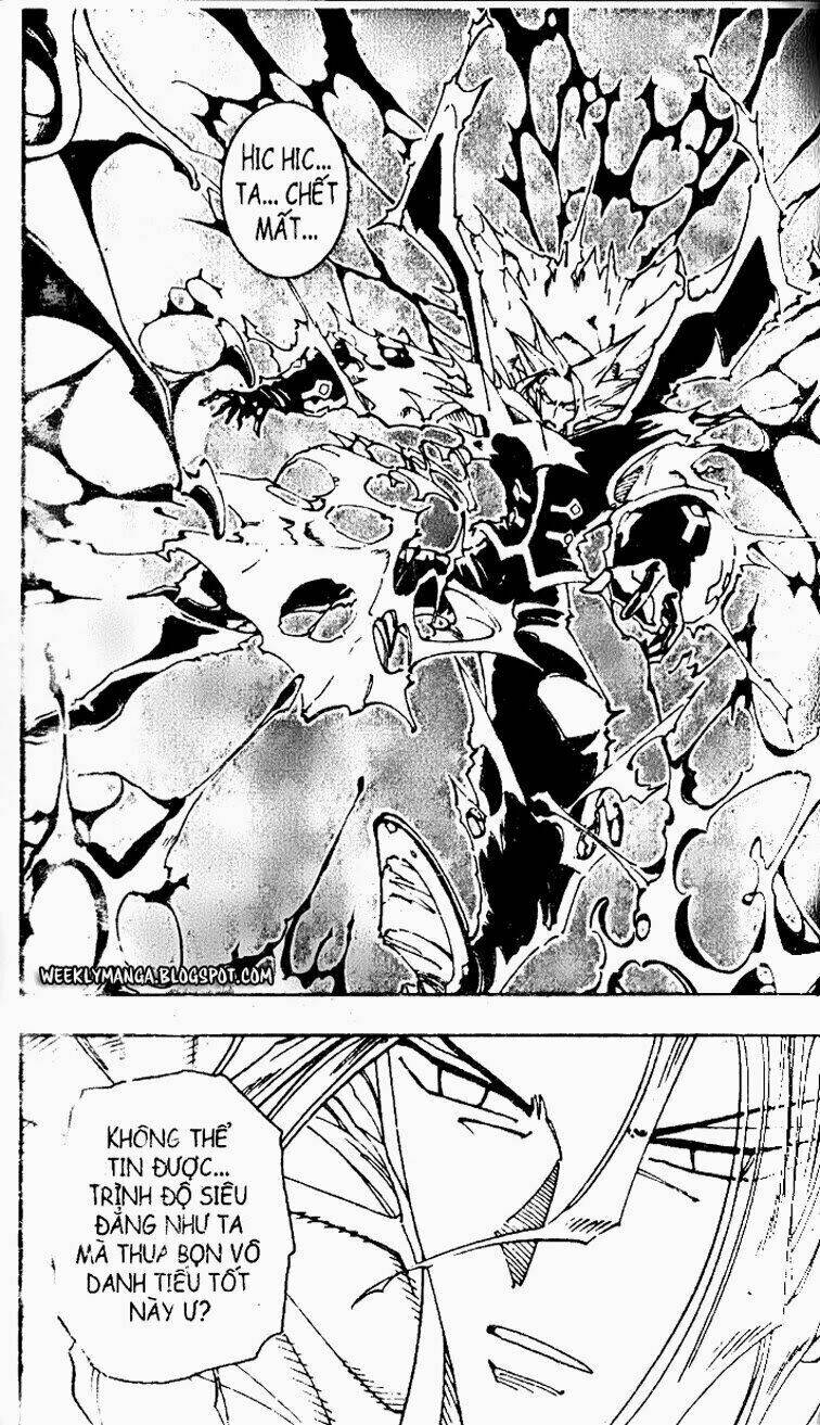 Vua Pháp Thuật Chapter 103 - Trang 2