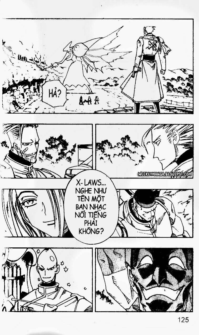 Vua Pháp Thuật Chapter 103 - Trang 2