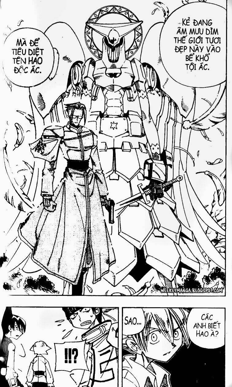 Vua Pháp Thuật Chapter 103 - Trang 2