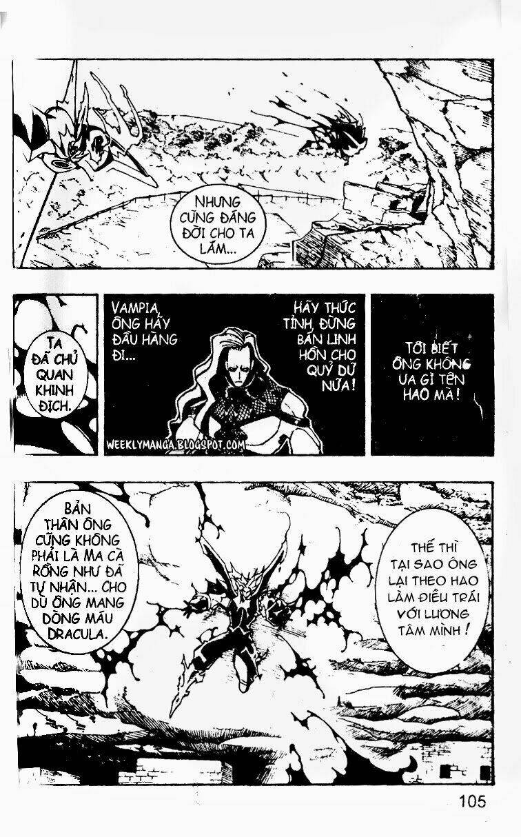 Vua Pháp Thuật Chapter 103 - Trang 2