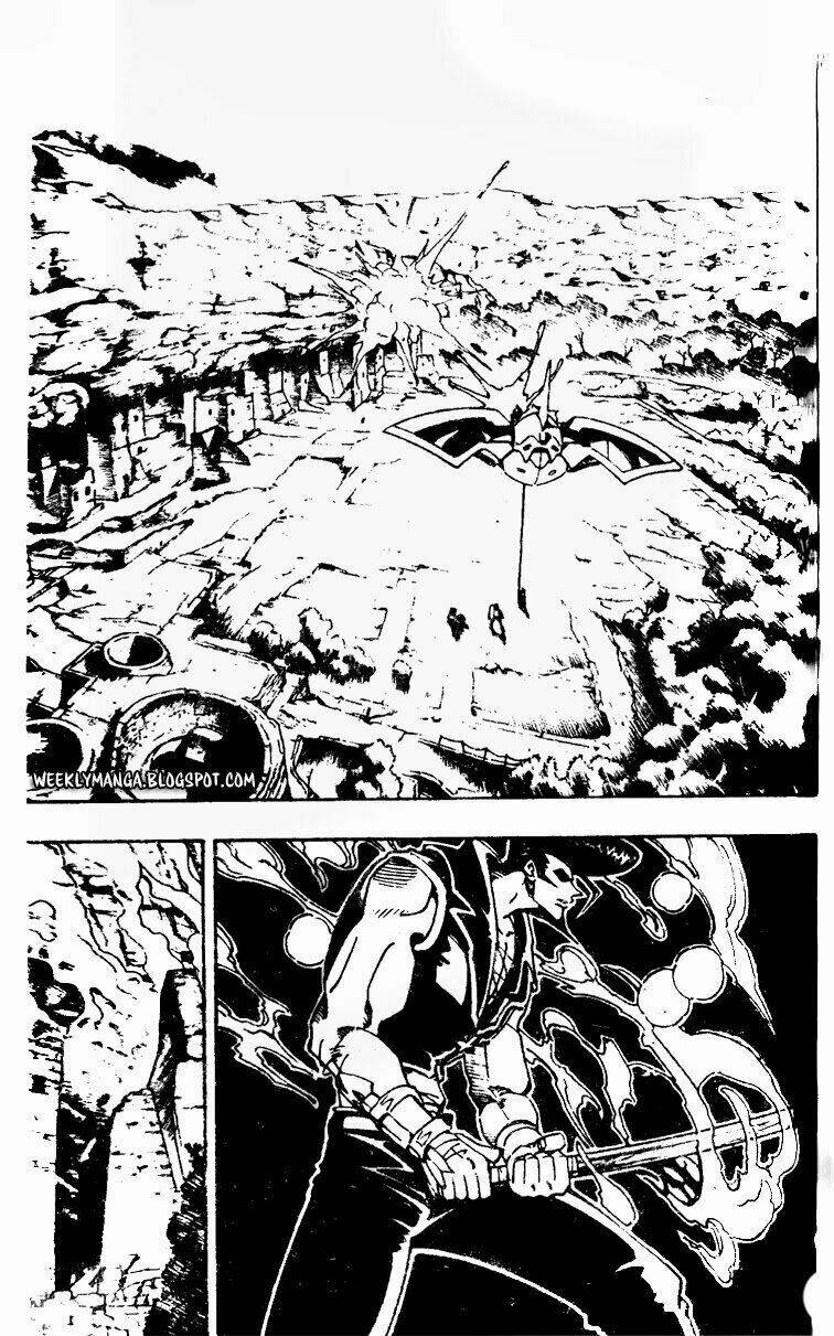 Vua Pháp Thuật Chapter 103 - Trang 2