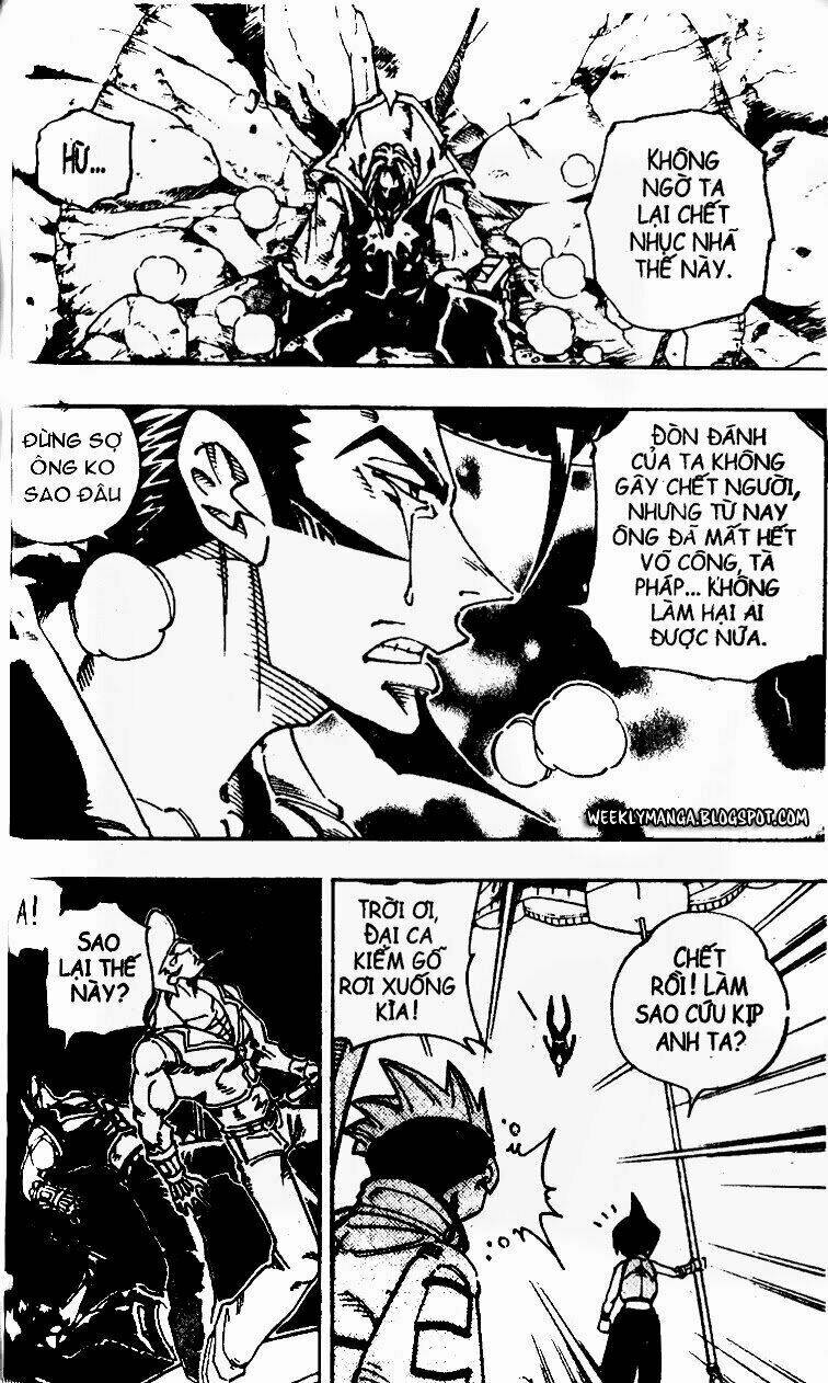 Vua Pháp Thuật Chapter 103 - Trang 2