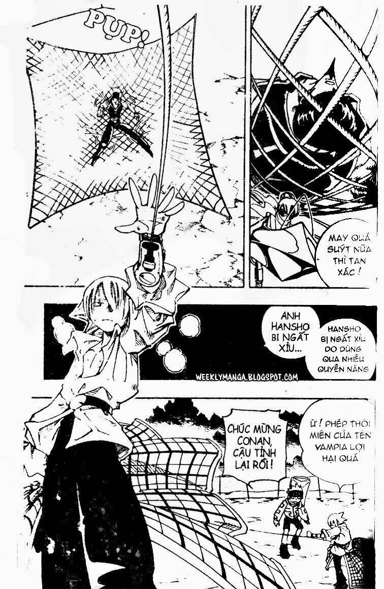 Vua Pháp Thuật Chapter 103 - Trang 2