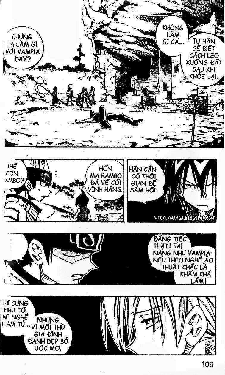 Vua Pháp Thuật Chapter 103 - Trang 2