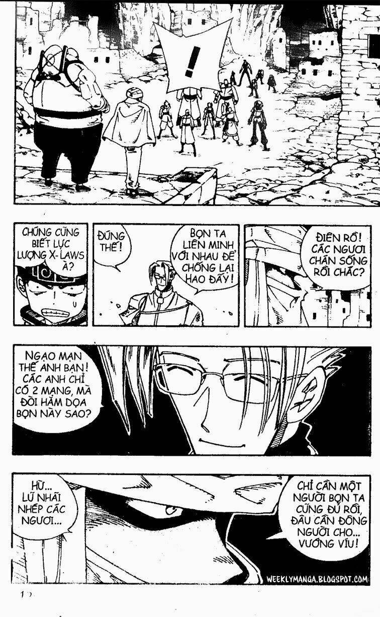 Vua Pháp Thuật Chapter 104 - Trang 2