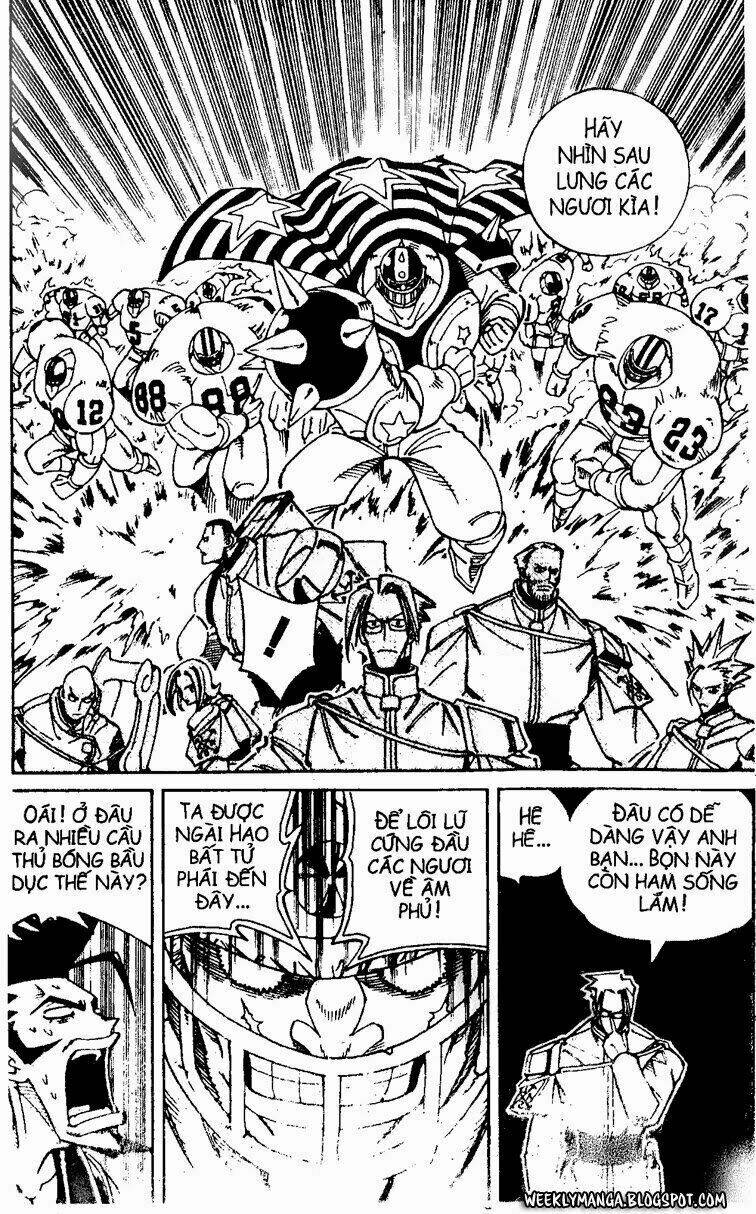 Vua Pháp Thuật Chapter 104 - Trang 2