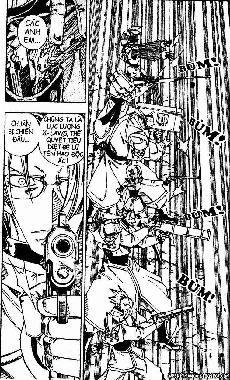 Vua Pháp Thuật Chapter 104 - Trang 2