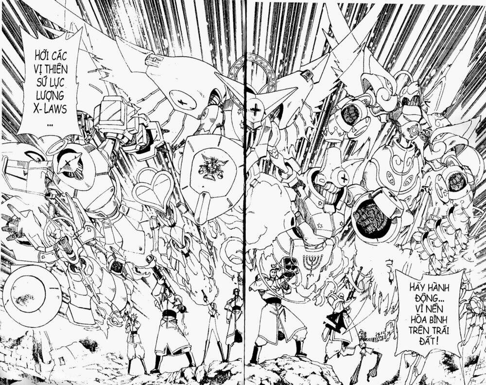 Vua Pháp Thuật Chapter 104 - Trang 2