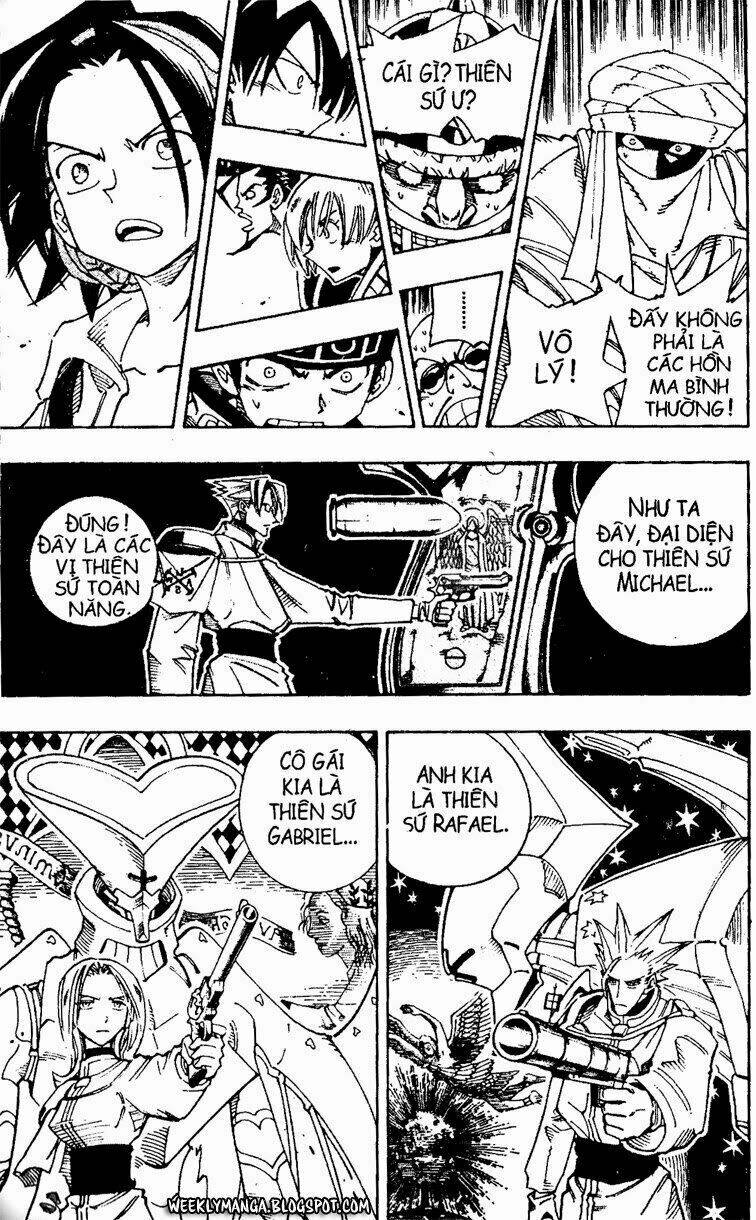 Vua Pháp Thuật Chapter 104 - Trang 2