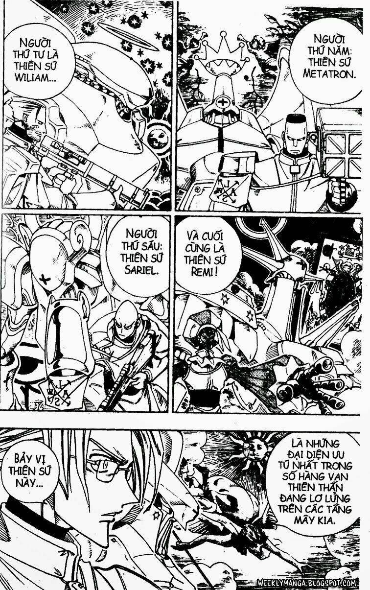 Vua Pháp Thuật Chapter 104 - Trang 2