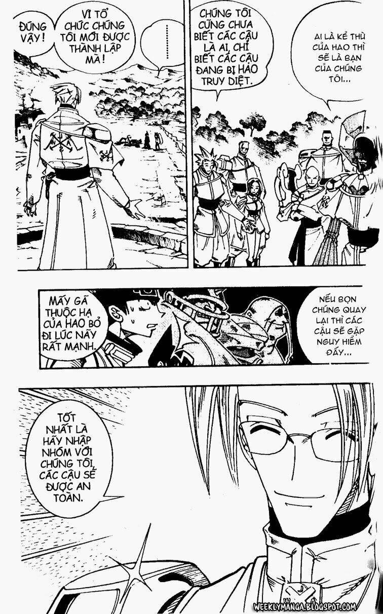 Vua Pháp Thuật Chapter 104 - Trang 2