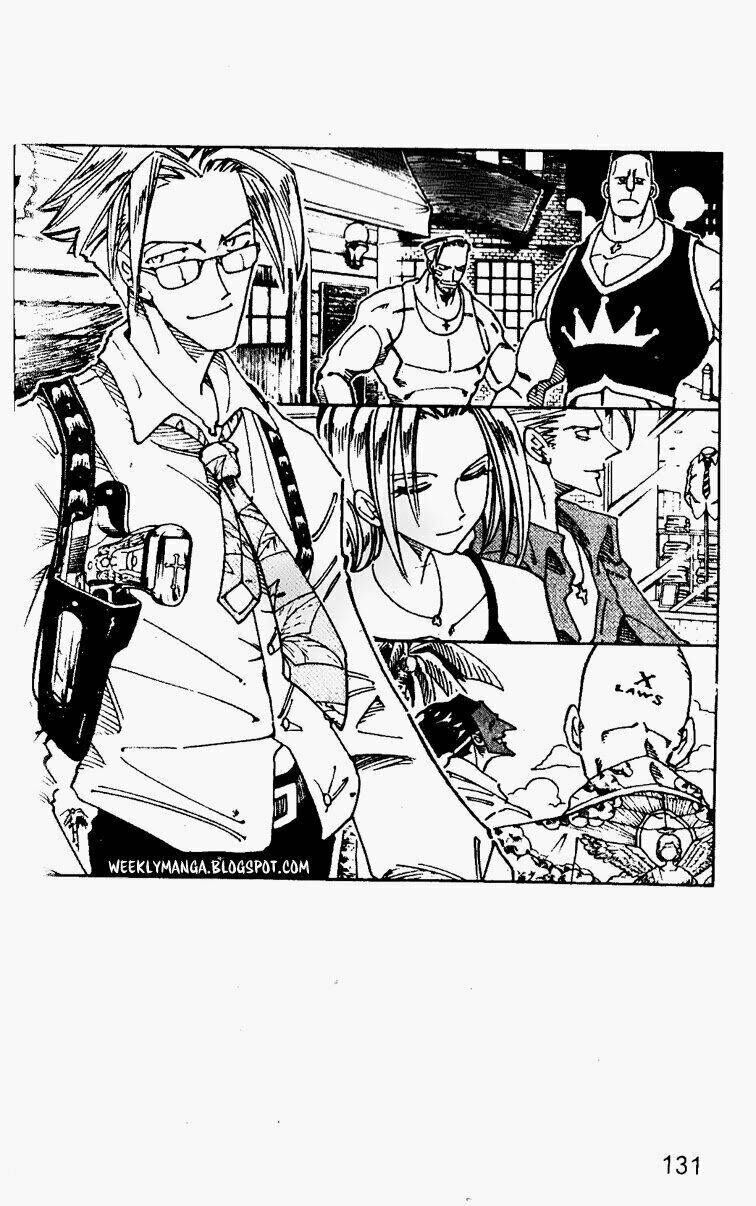 Vua Pháp Thuật Chapter 104 - Trang 2