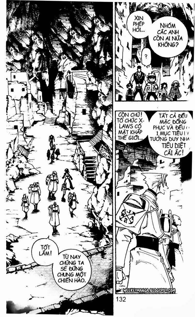 Vua Pháp Thuật Chapter 104 - Trang 2