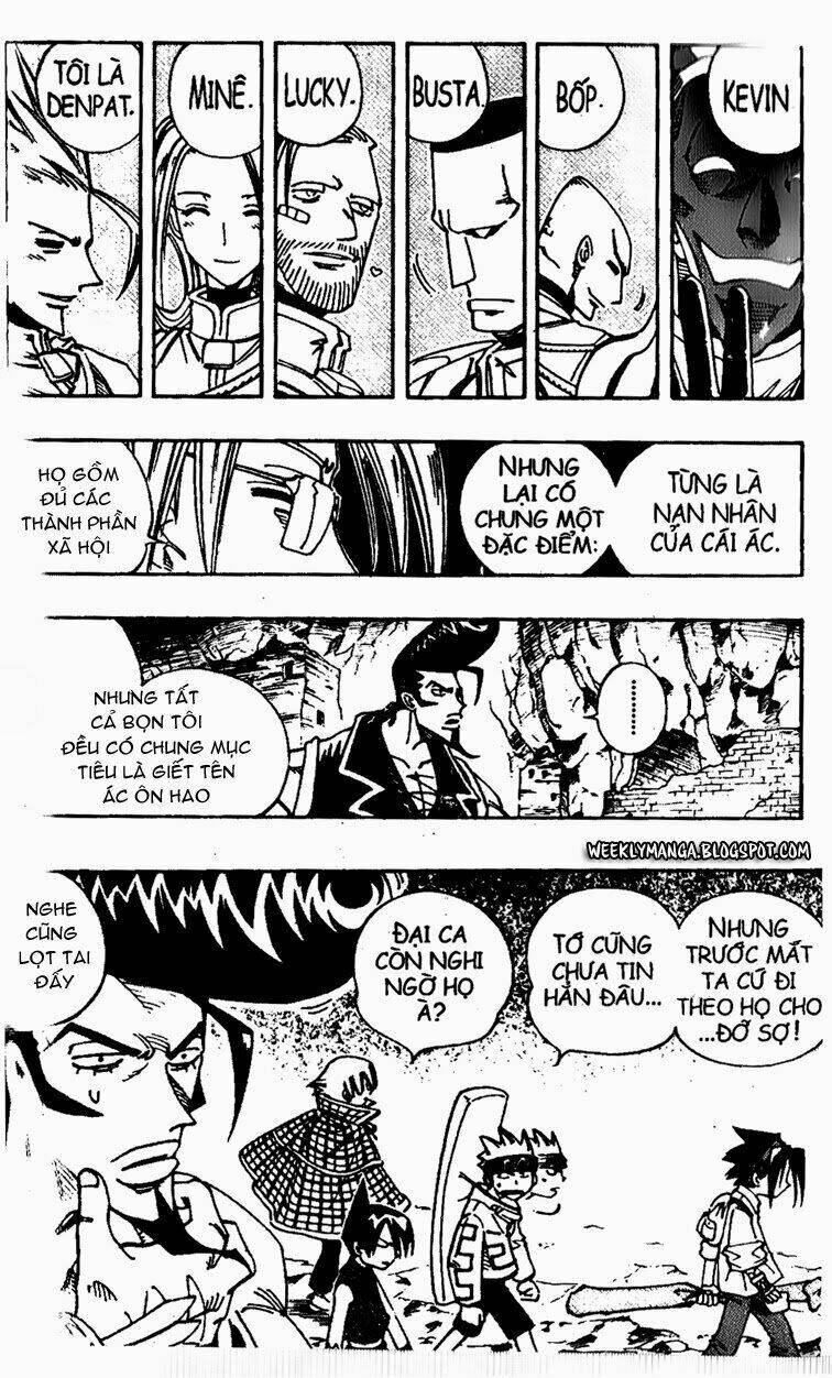 Vua Pháp Thuật Chapter 104 - Trang 2