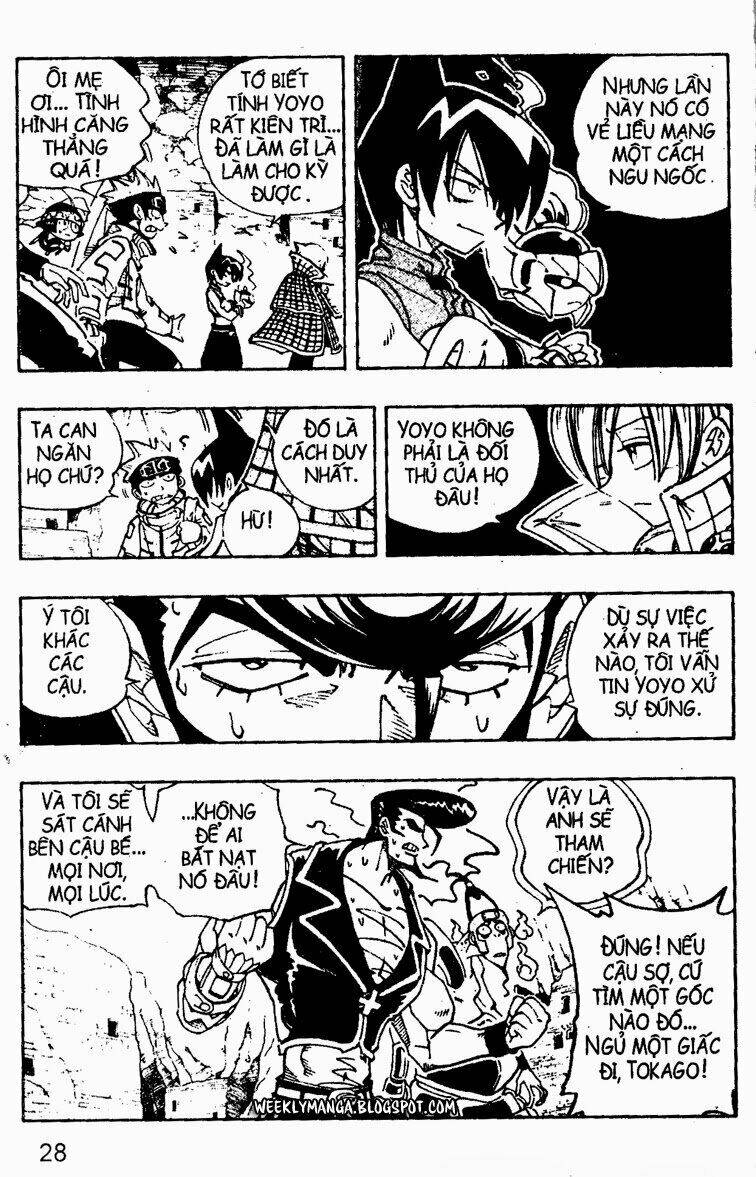 Vua Pháp Thuật Chapter 105 - Trang 2