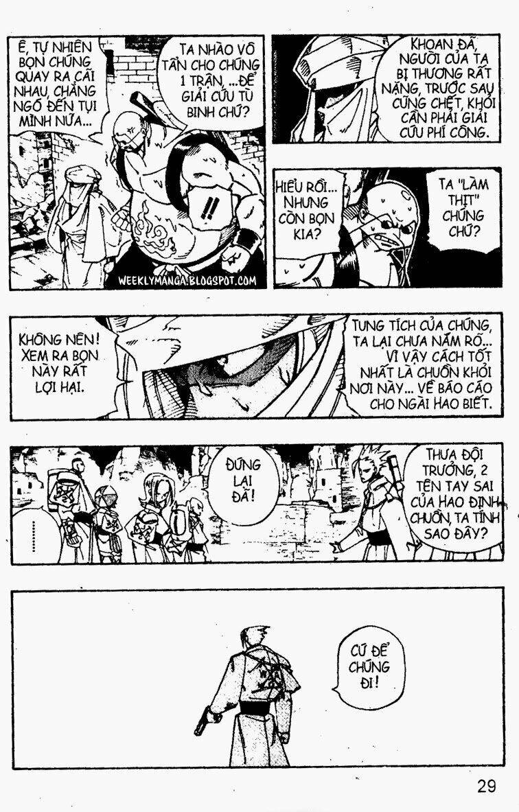 Vua Pháp Thuật Chapter 105 - Trang 2