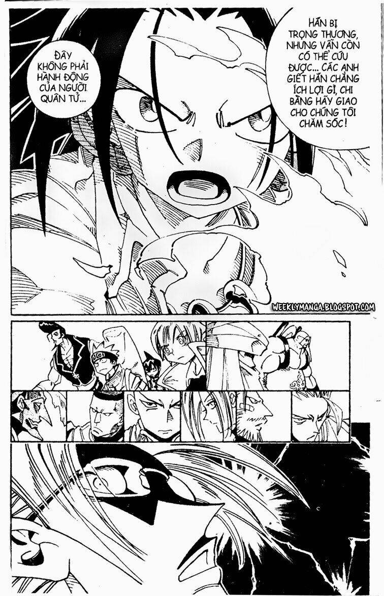 Vua Pháp Thuật Chapter 105 - Trang 2