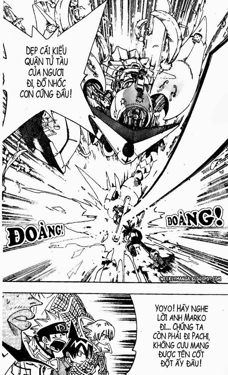 Vua Pháp Thuật Chapter 105 - Trang 2