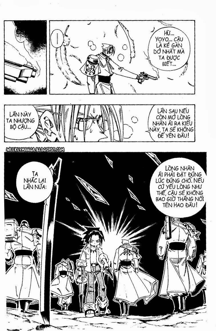 Vua Pháp Thuật Chapter 105 - Trang 2