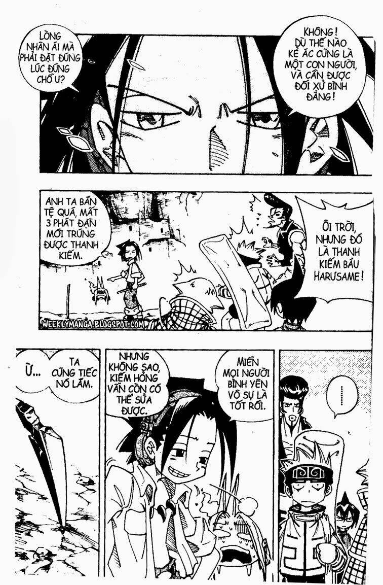 Vua Pháp Thuật Chapter 105 - Trang 2