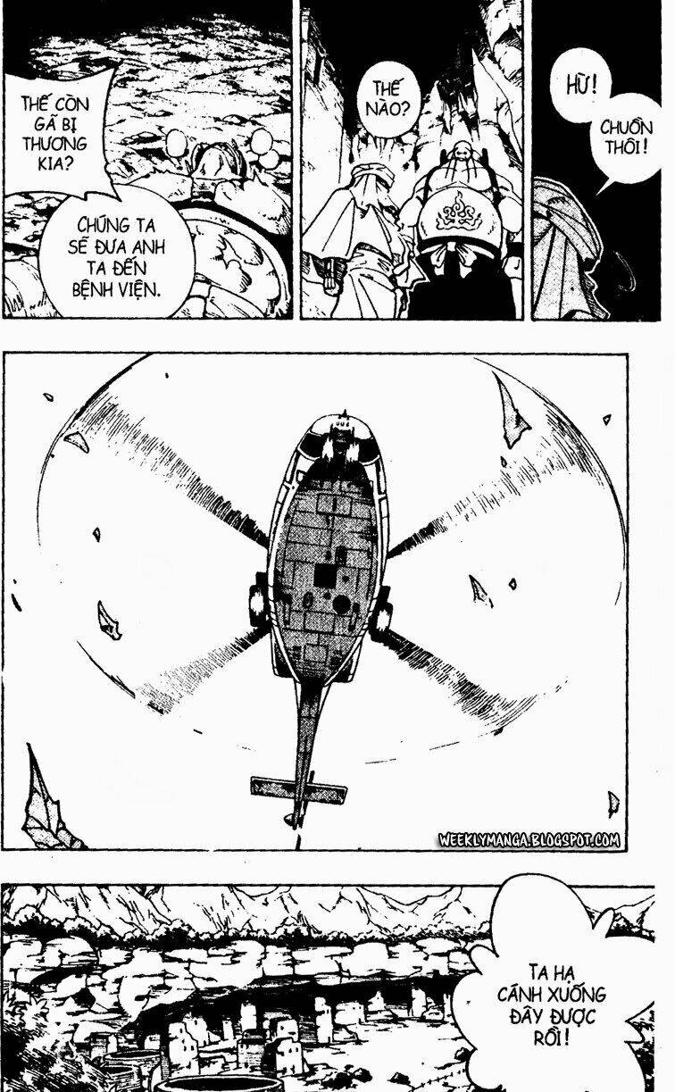 Vua Pháp Thuật Chapter 105 - Trang 2