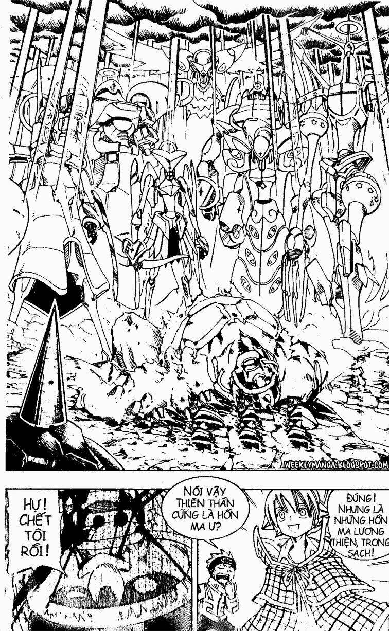 Vua Pháp Thuật Chapter 105 - Trang 2