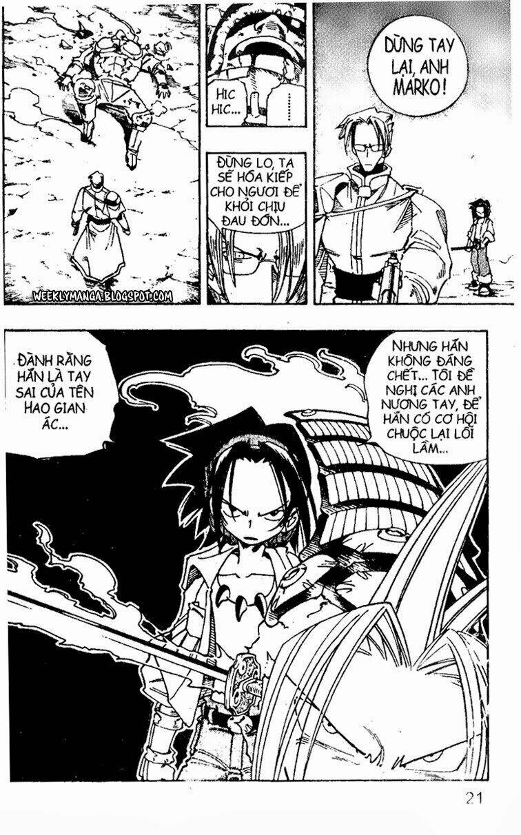 Vua Pháp Thuật Chapter 105 - Trang 2