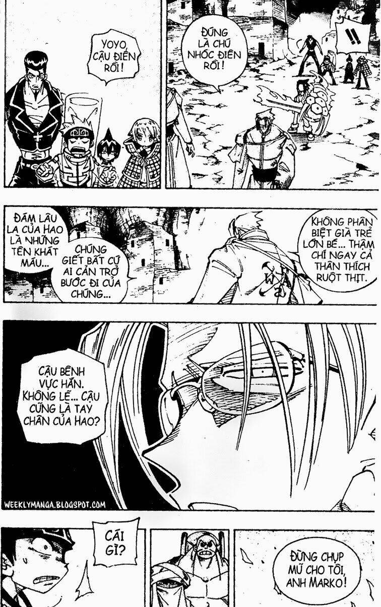 Vua Pháp Thuật Chapter 105 - Trang 2