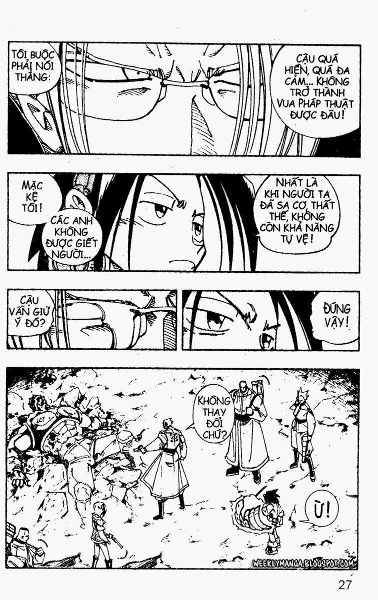 Vua Pháp Thuật Chapter 105 - Trang 2