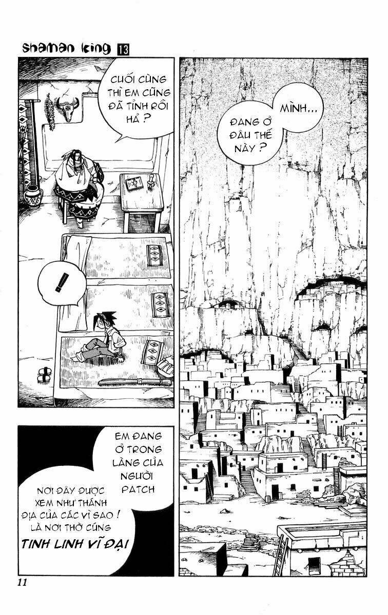 Vua Pháp Thuật Chapter 108 - Trang 2