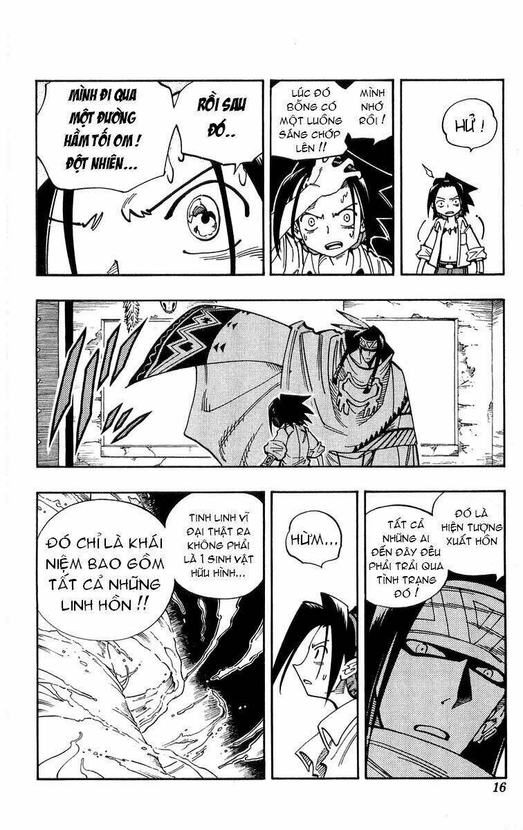 Vua Pháp Thuật Chapter 108 - Trang 2