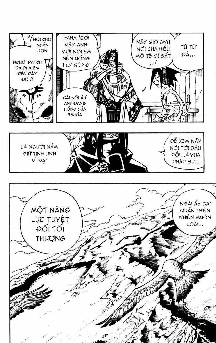 Vua Pháp Thuật Chapter 108 - Trang 2