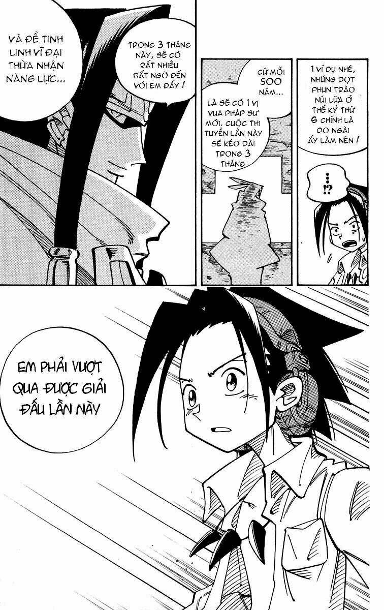 Vua Pháp Thuật Chapter 108 - Trang 2