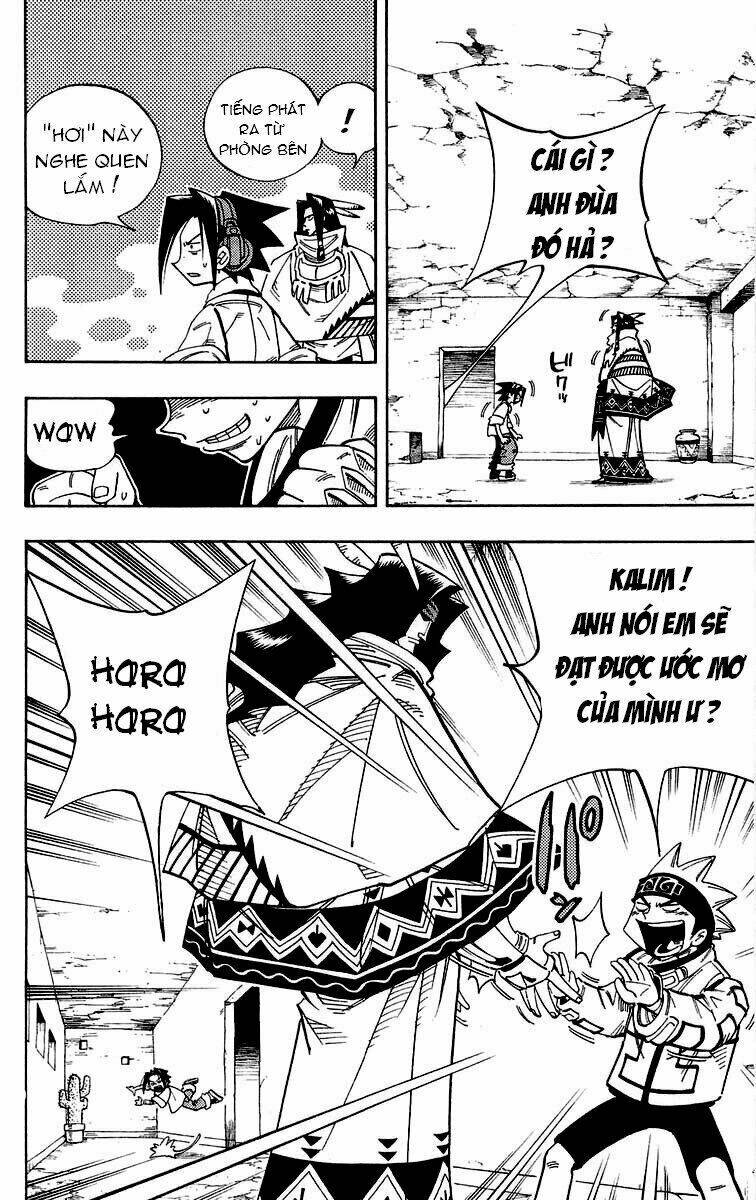 Vua Pháp Thuật Chapter 108 - Trang 2