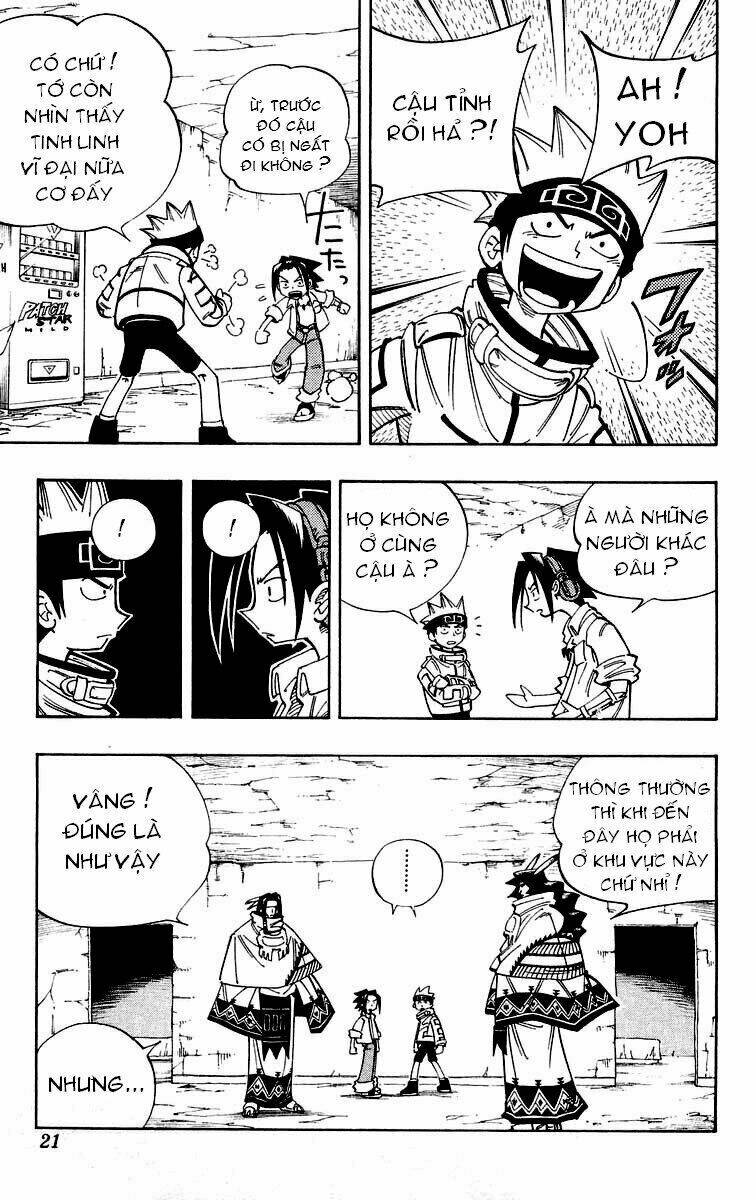 Vua Pháp Thuật Chapter 108 - Trang 2