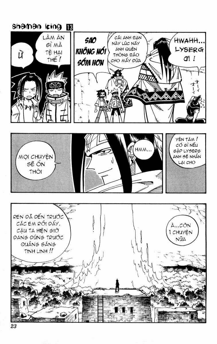 Vua Pháp Thuật Chapter 108 - Trang 2