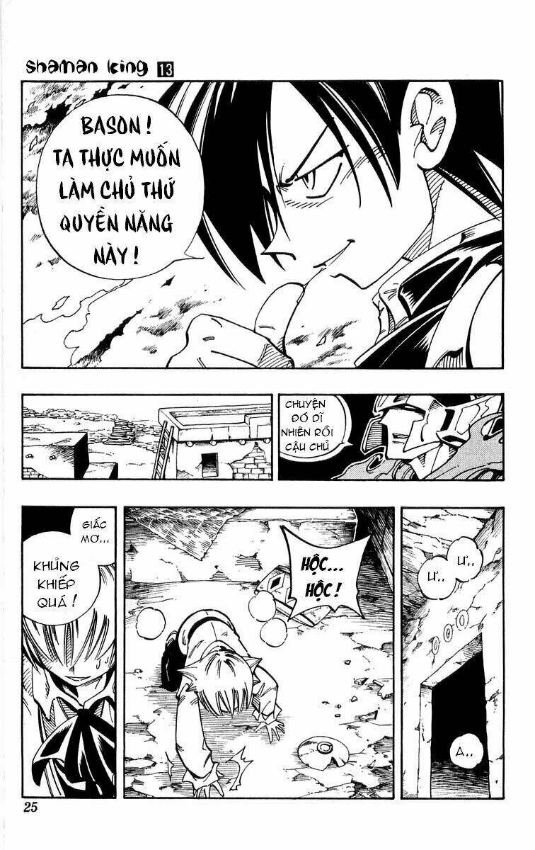 Vua Pháp Thuật Chapter 108 - Trang 2