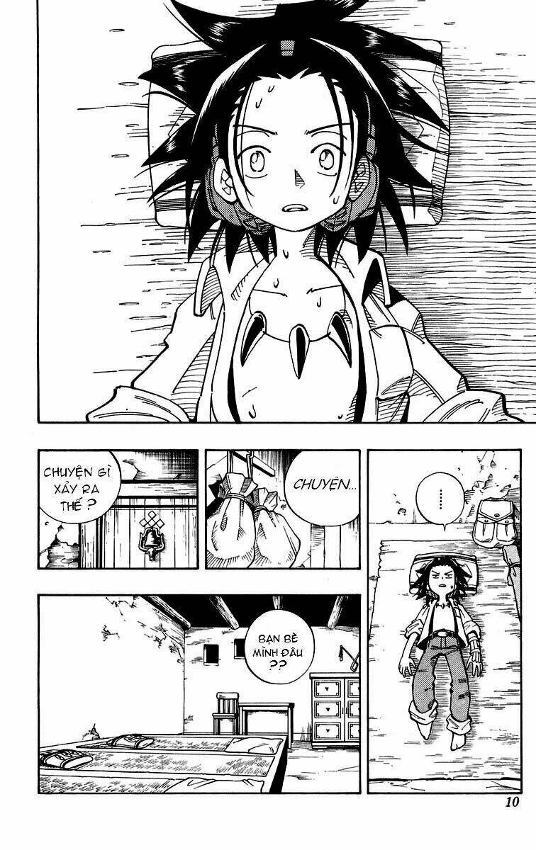 Vua Pháp Thuật Chapter 108 - Trang 2