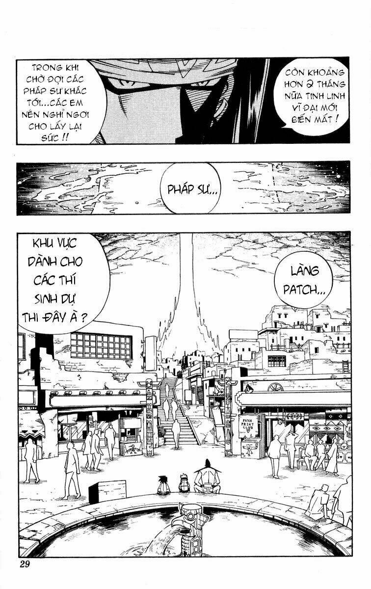 Vua Pháp Thuật Chapter 109 - Trang 2