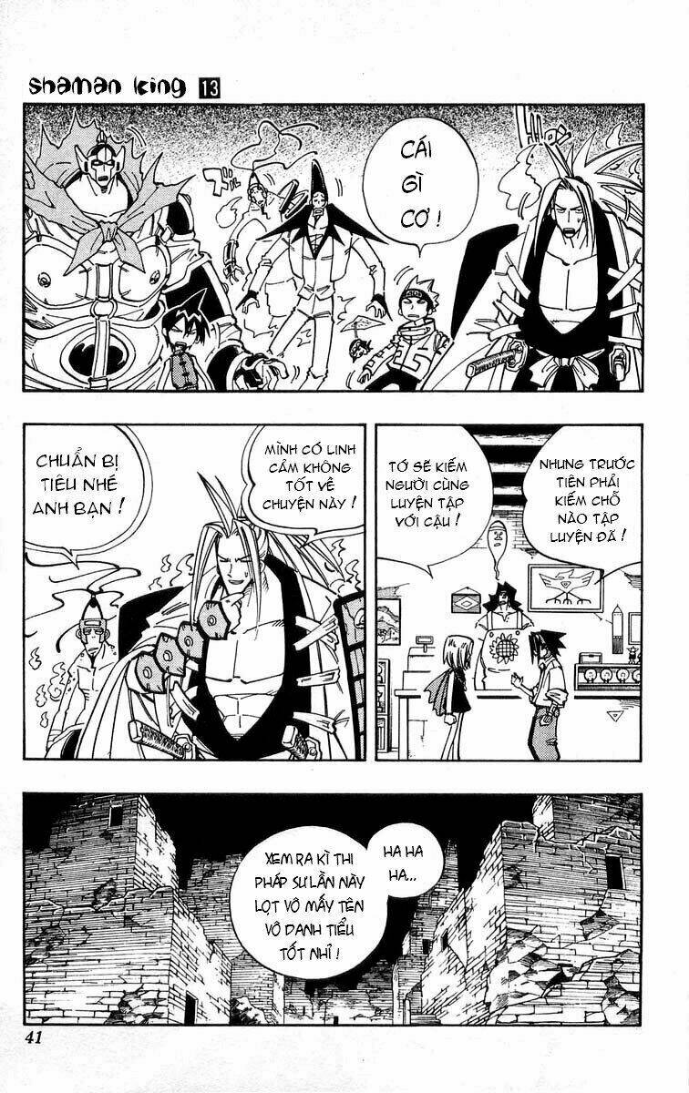 Vua Pháp Thuật Chapter 109 - Trang 2