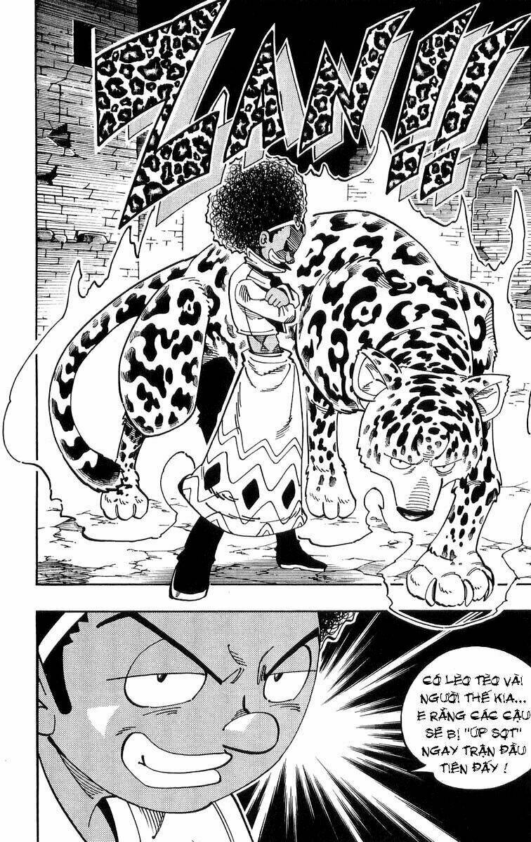 Vua Pháp Thuật Chapter 109 - Trang 2