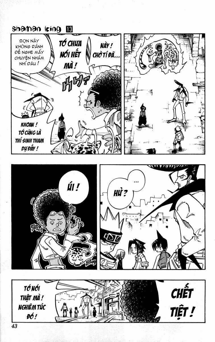 Vua Pháp Thuật Chapter 109 - Trang 2