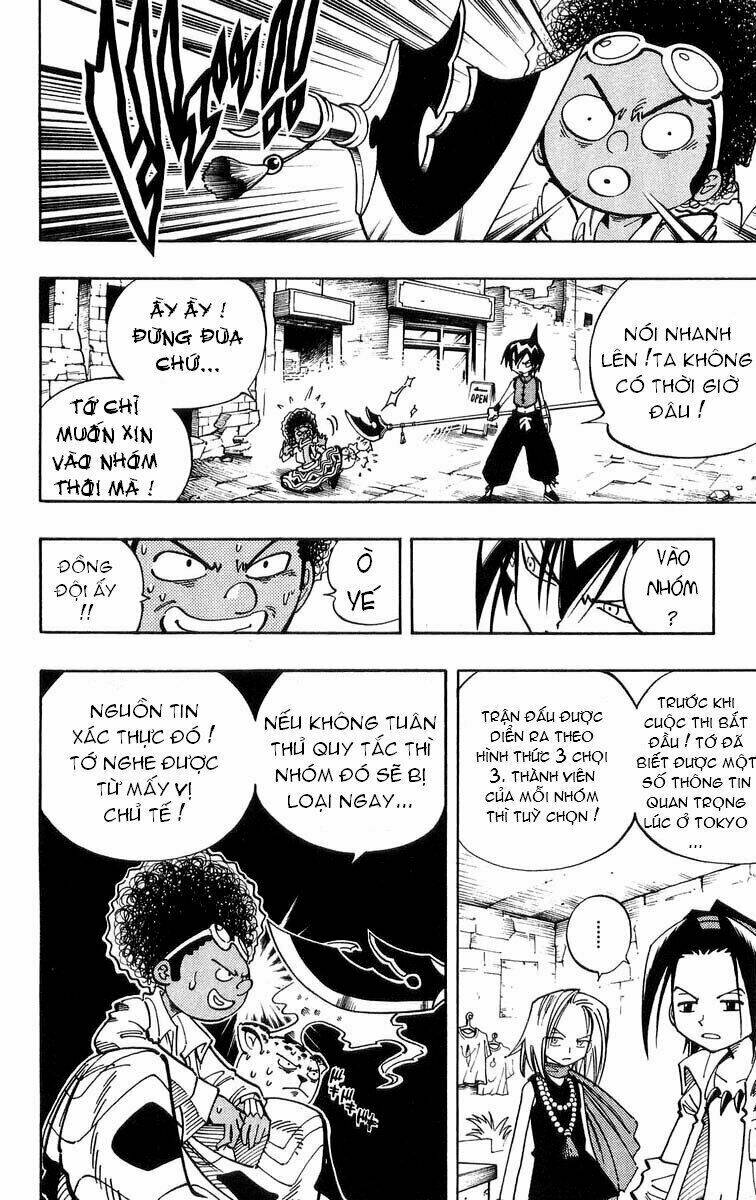 Vua Pháp Thuật Chapter 109 - Trang 2