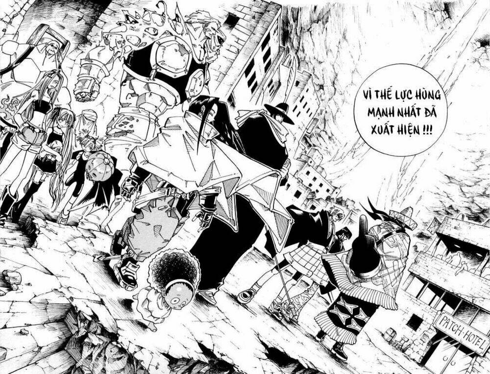 Vua Pháp Thuật Chapter 109 - Trang 2