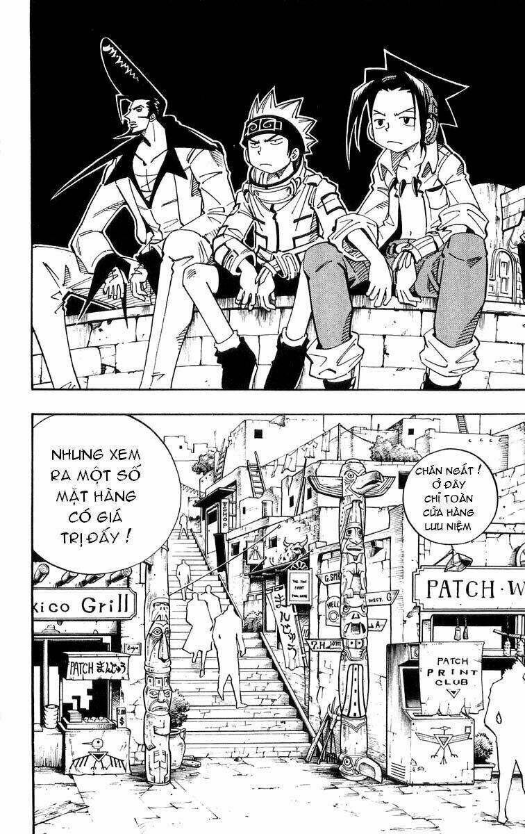 Vua Pháp Thuật Chapter 109 - Trang 2